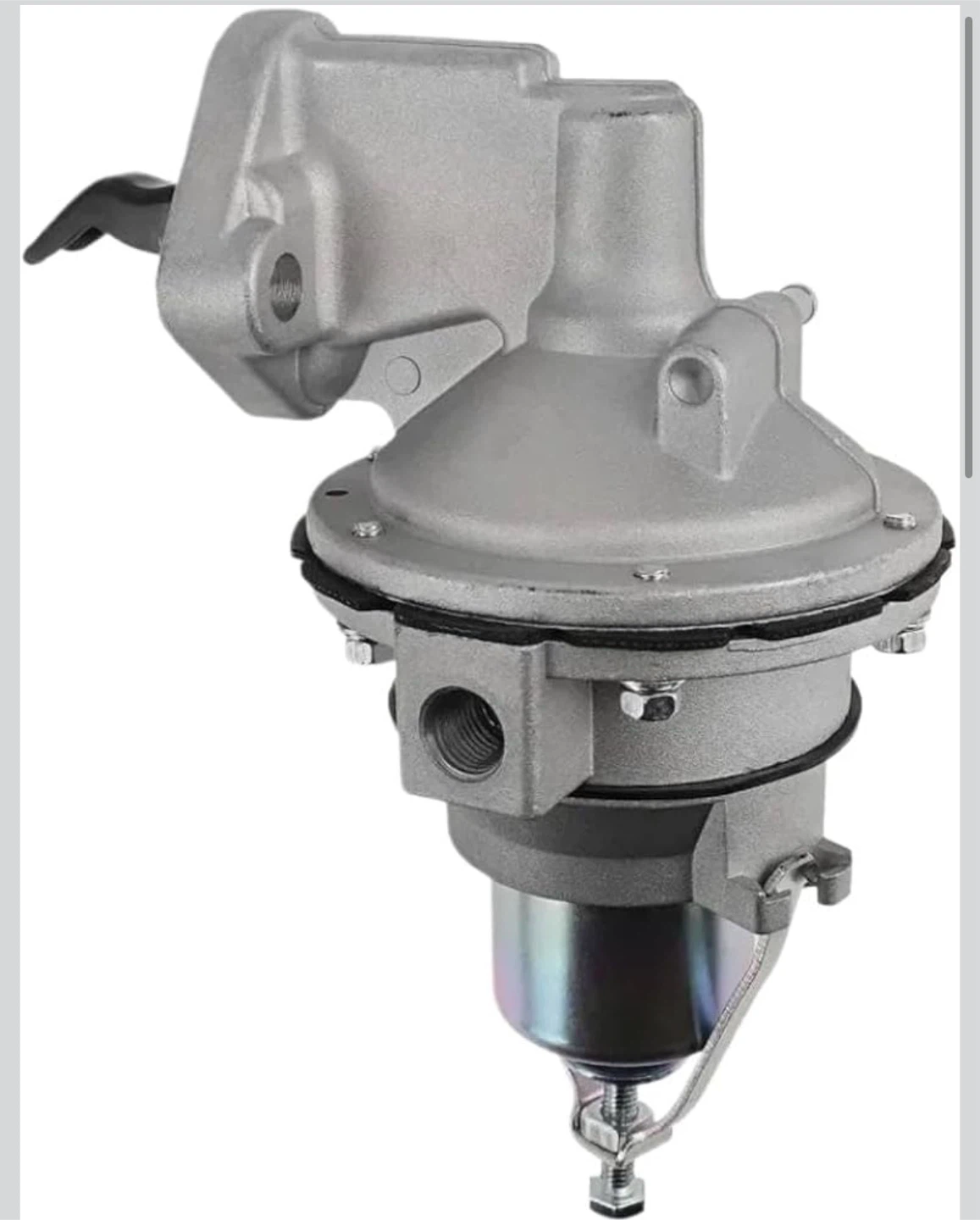 Mechanical Fuel Pump - photo 2