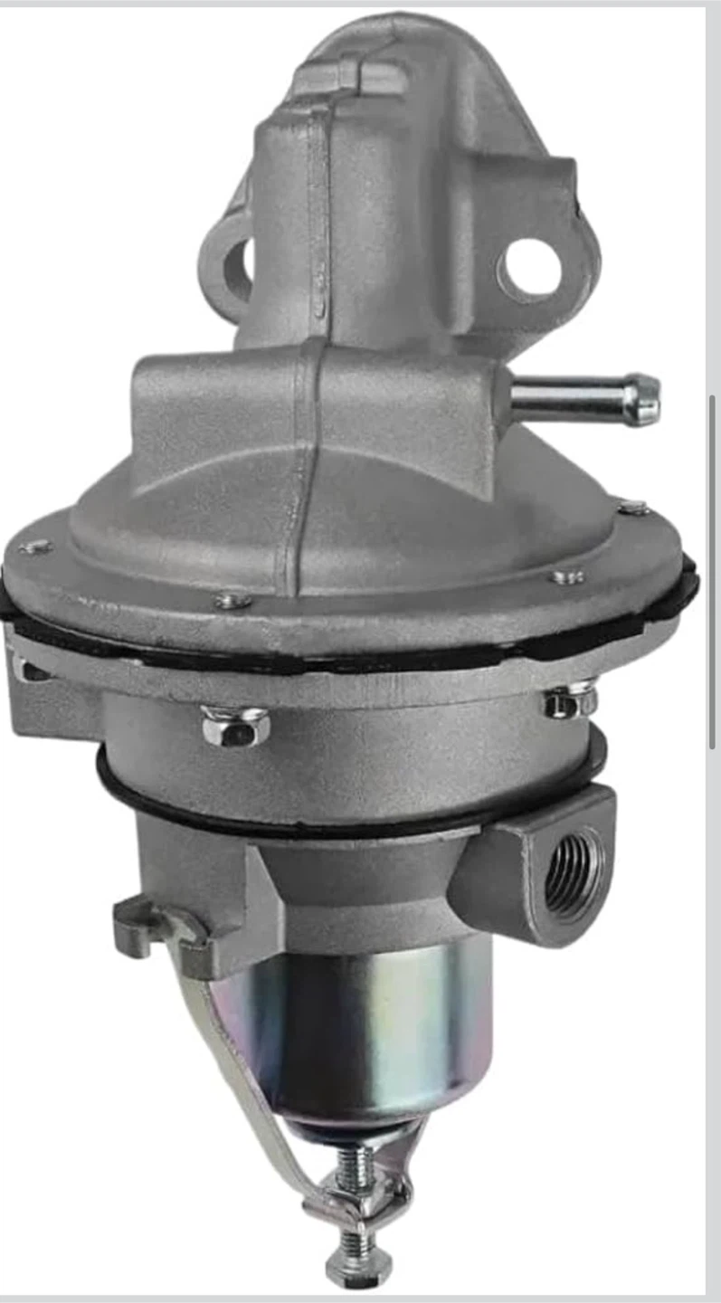 Mechanical Fuel Pump - photo 3