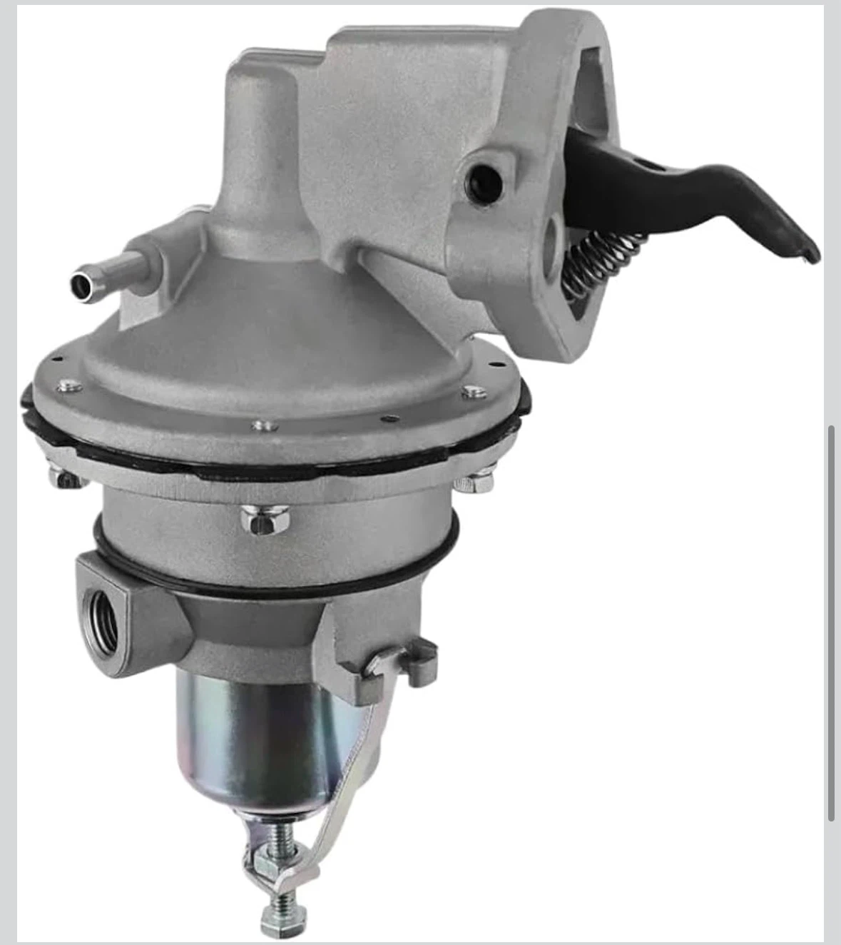 Mechanical Fuel Pump - photo 4