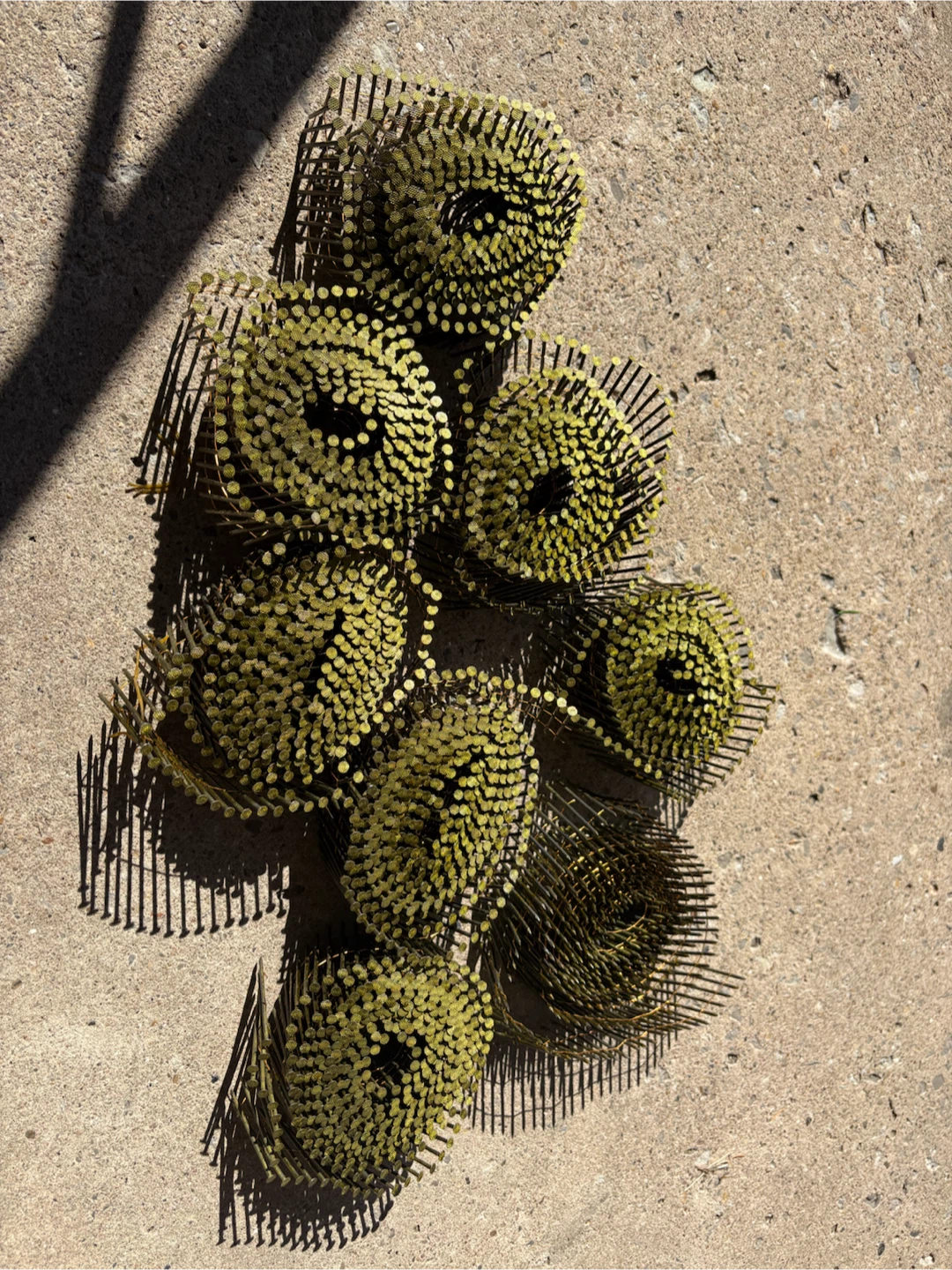 Coil Nails for Nail Gun - photo 2