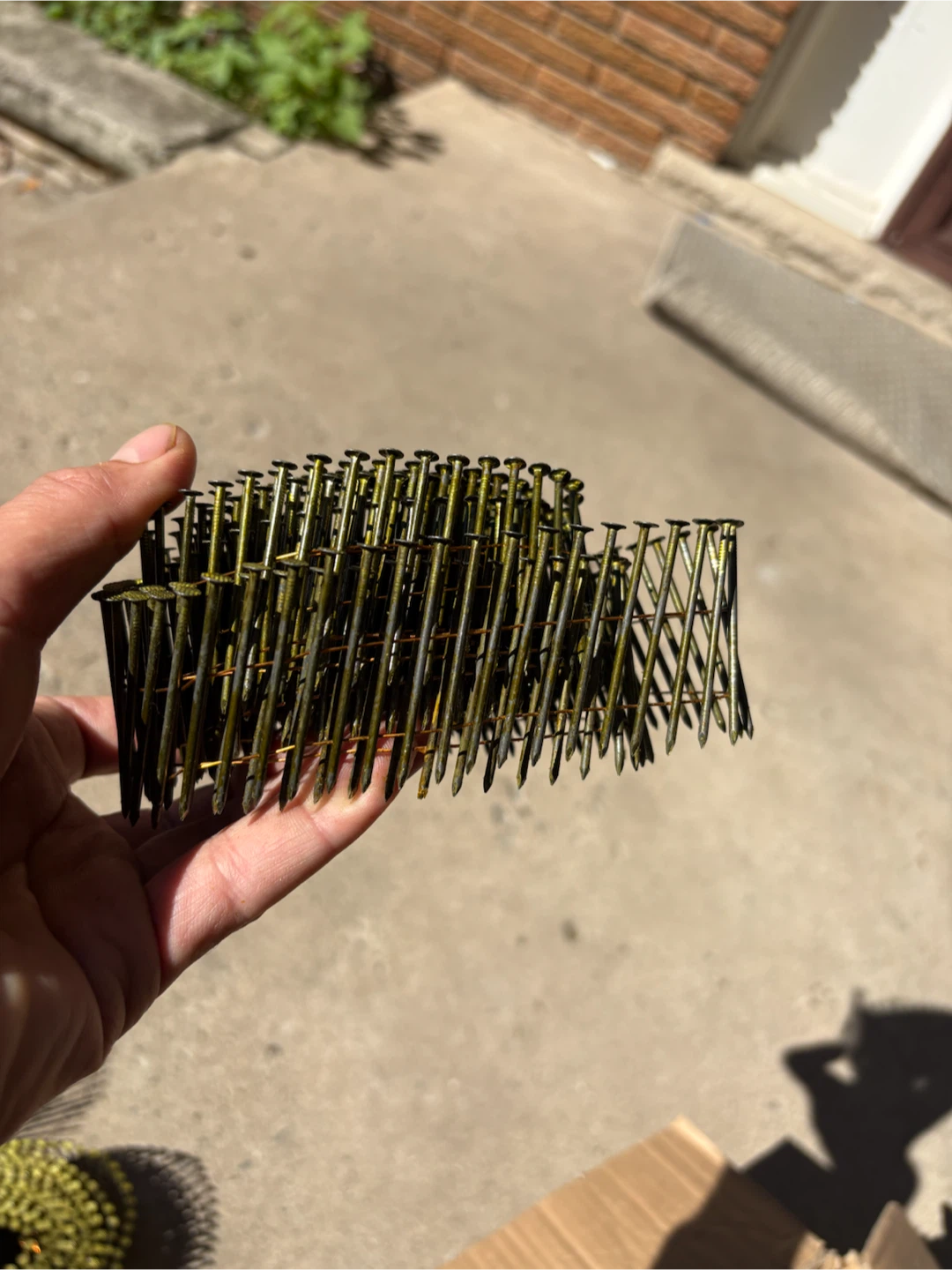 Coil Nails for Nail Gun - photo 5