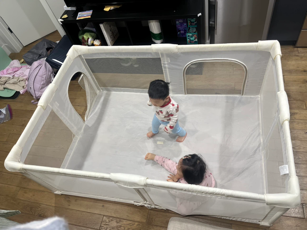 Portable Baby Playpen, Portable Baby Room