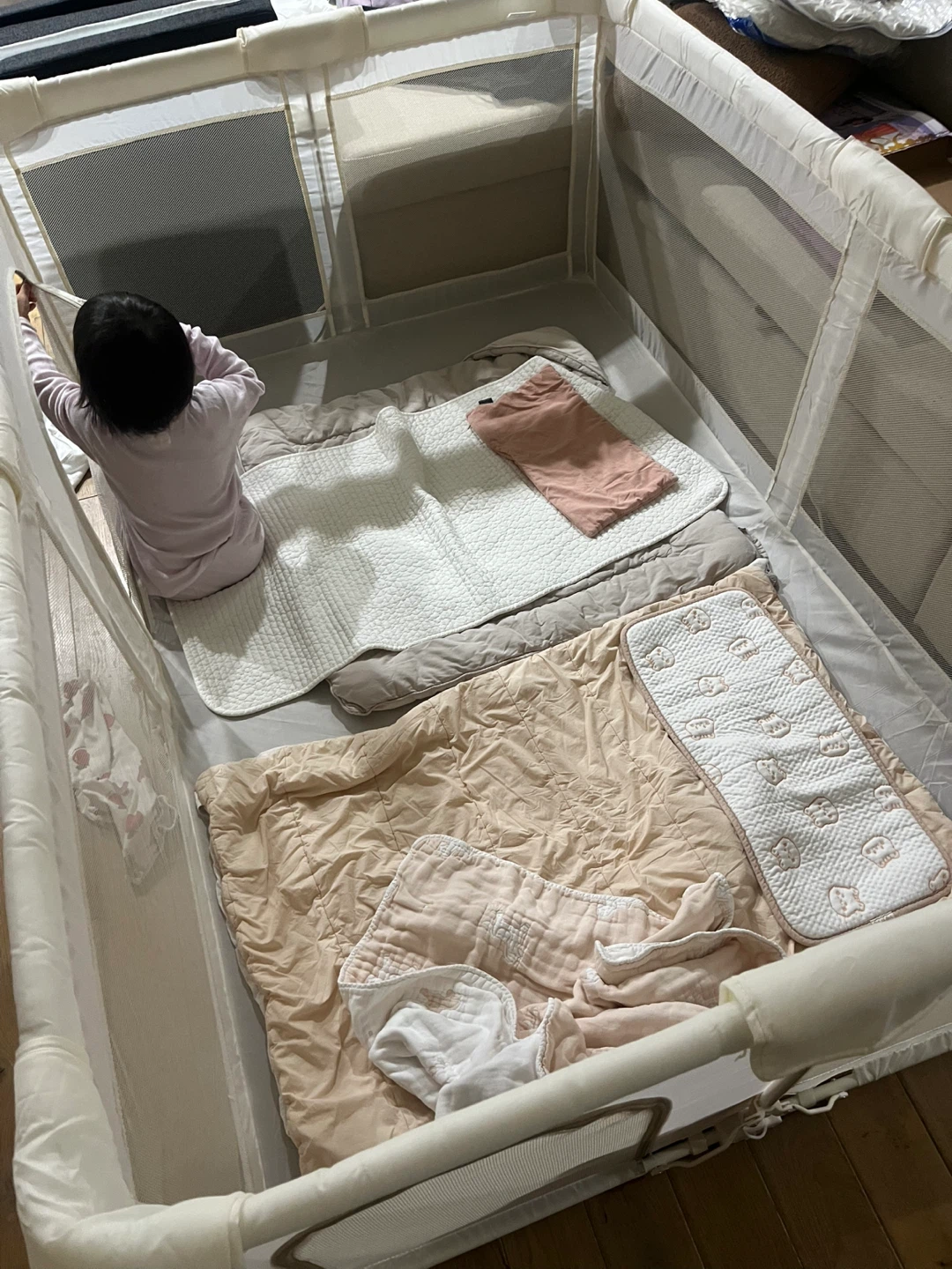 Portable Baby Playpen, Portable Baby Room - photo 2