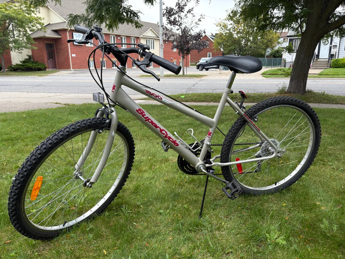 Supercycle 1500 Mountain Bike