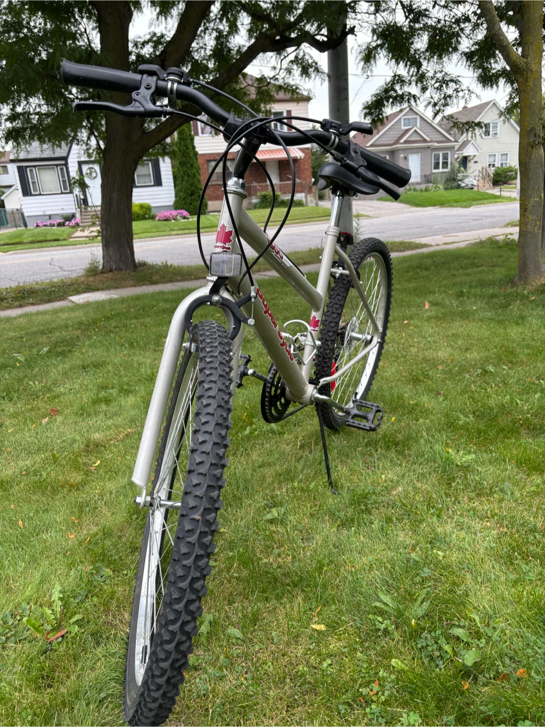 Supercycle 1500 Mountain Bike - photo 2