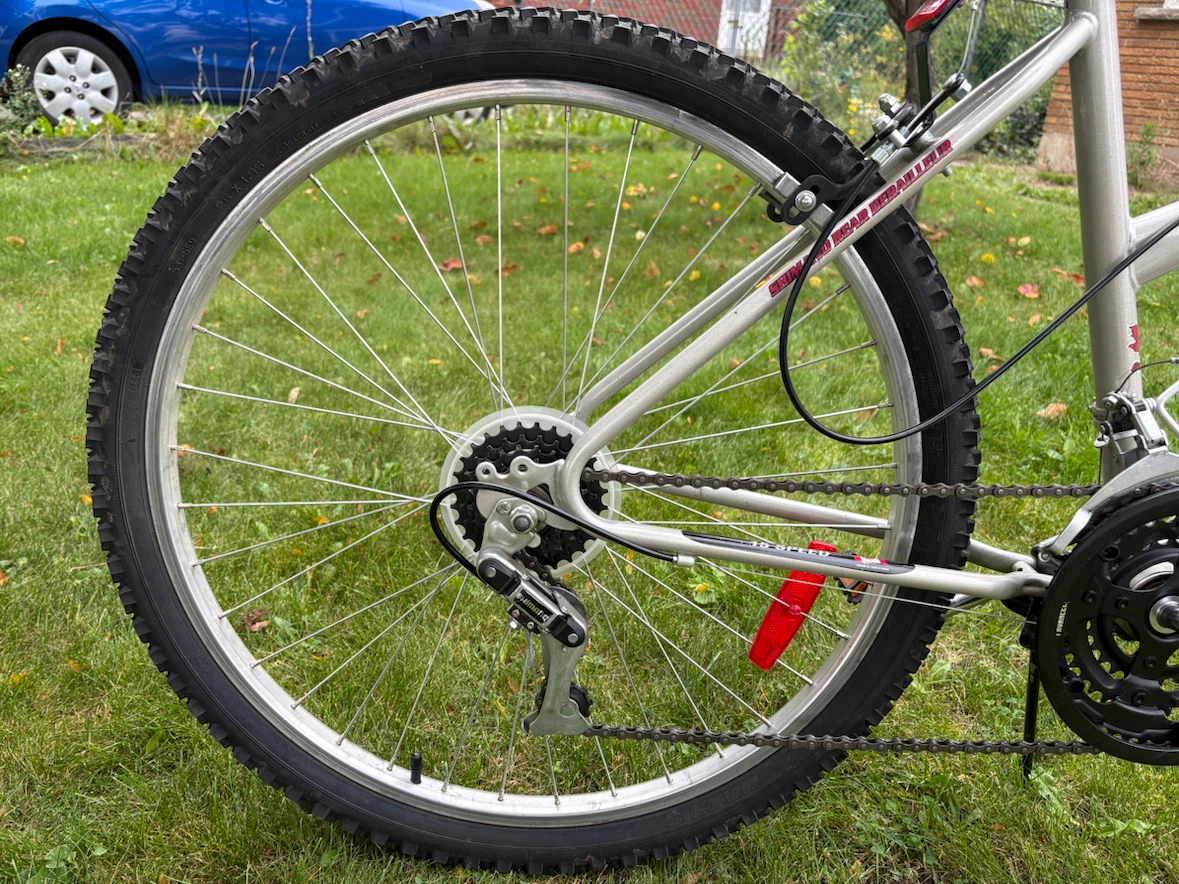 Supercycle 1500 Mountain Bike - photo 3