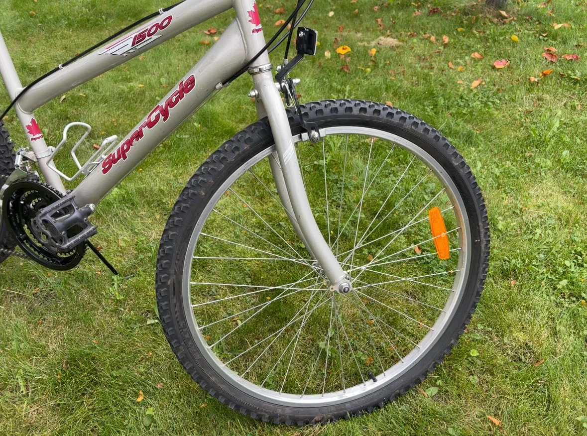 Supercycle 1500 Mountain Bike - photo 5
