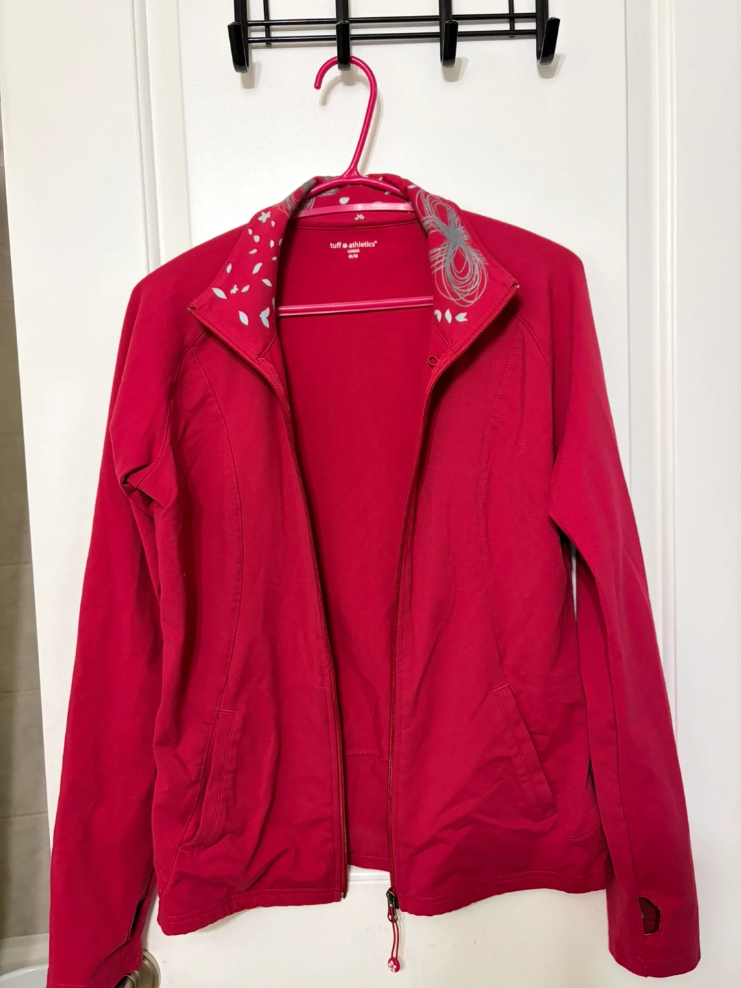 Tuff Athletics Women's Zip-Up Jacket