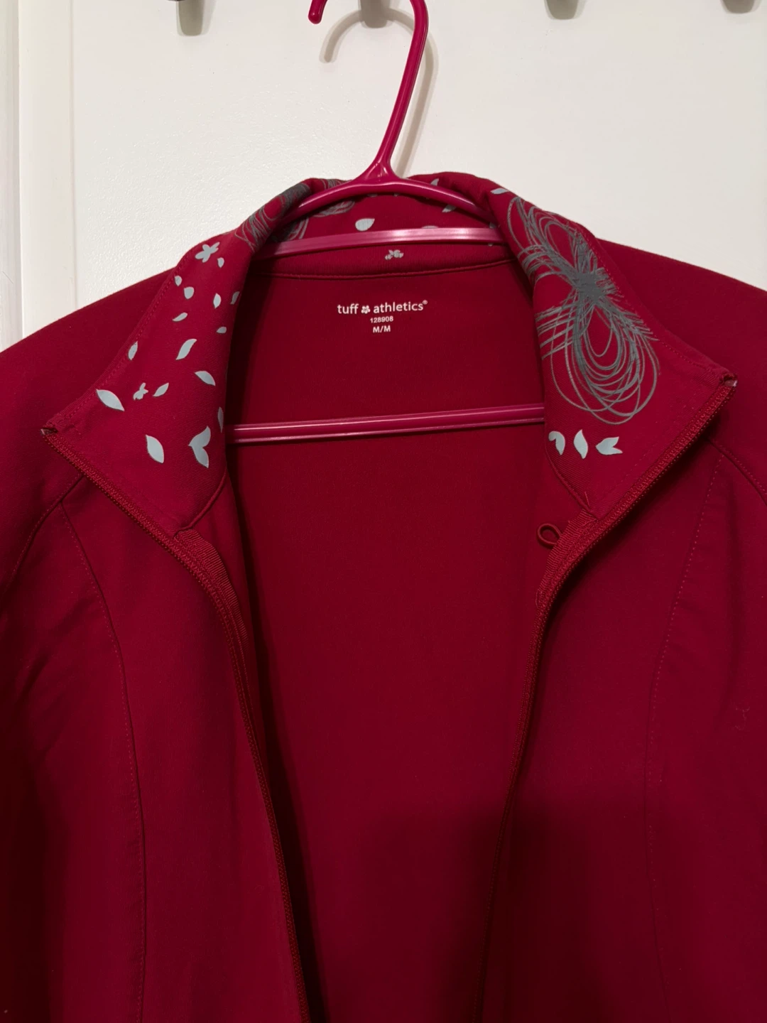 Tuff Athletics Women's Zip-Up Jacket - photo 2