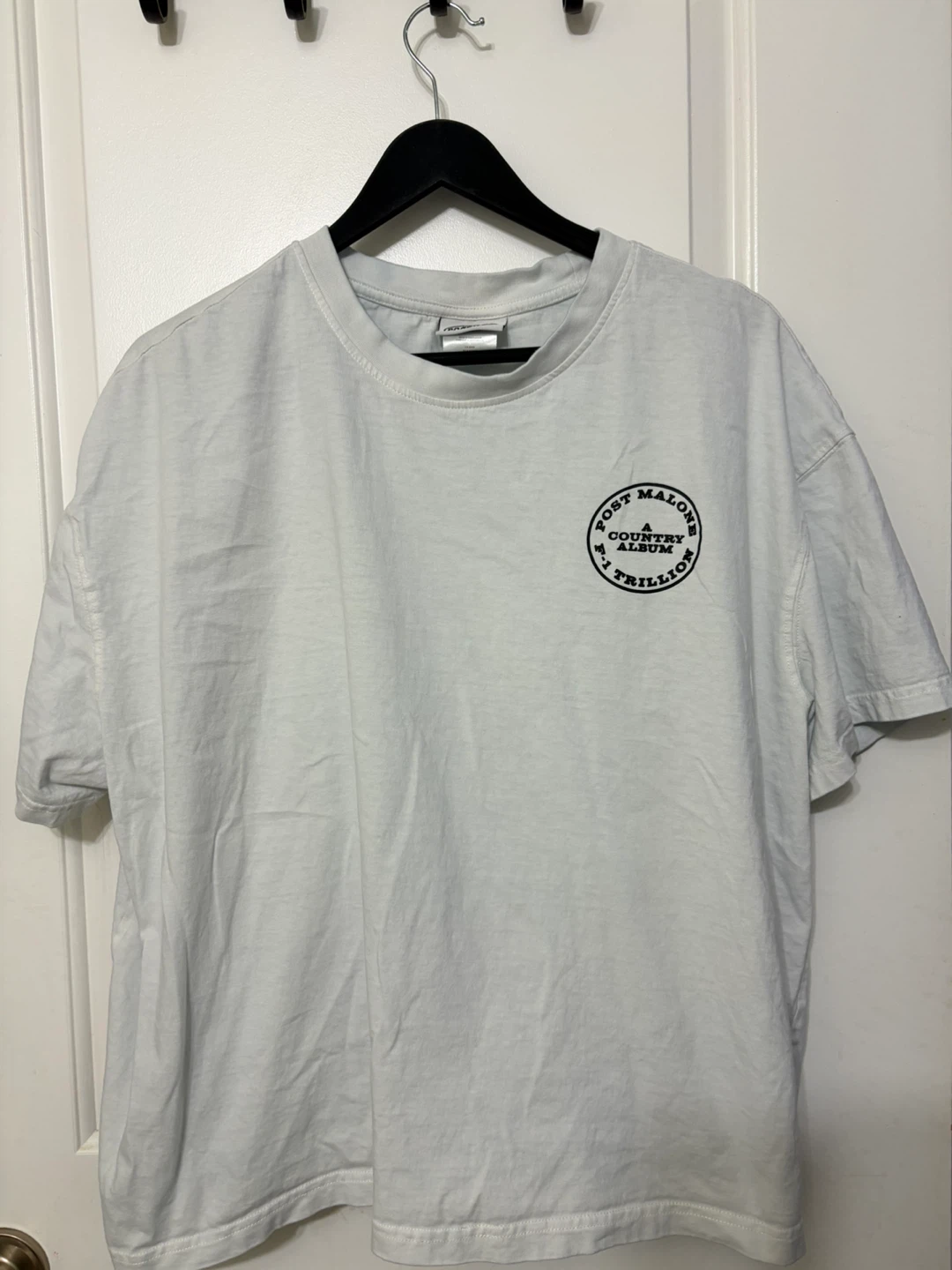 Post Malone F-1 Trillion Country Album T-Shirt