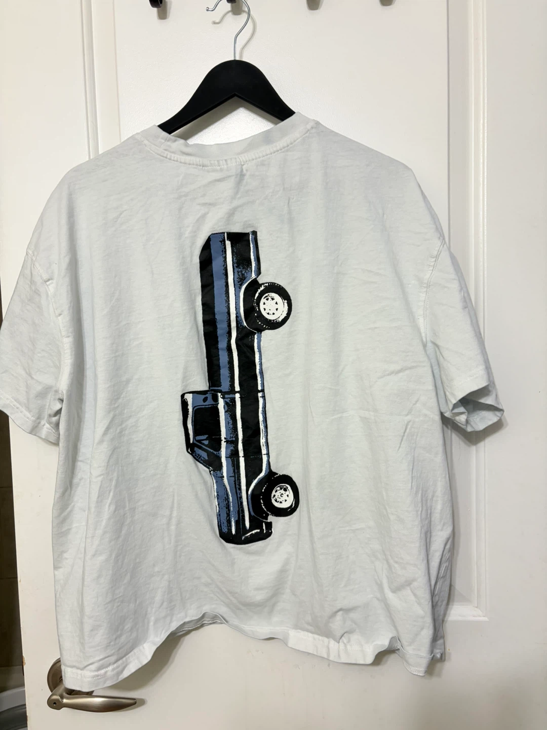 Post Malone F-1 Trillion Country Album T-Shirt - photo 2