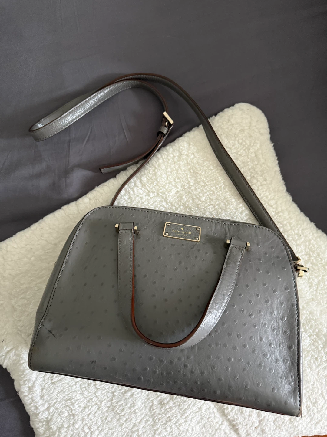 Kate Spade leather bag