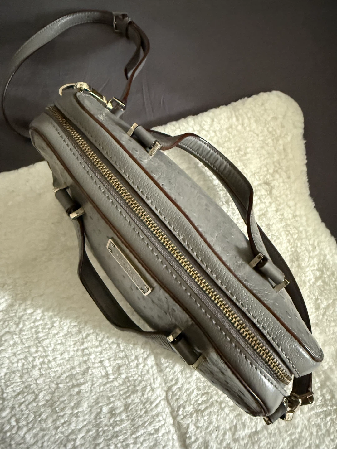 Kate Spade leather bag - photo 2
