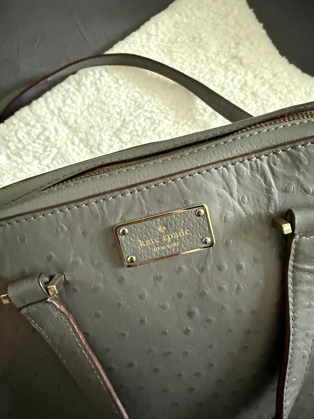 Kate Spade leather bag - photo 3