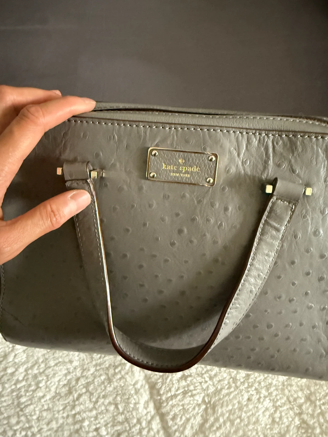 Kate Spade leather bag - photo 4