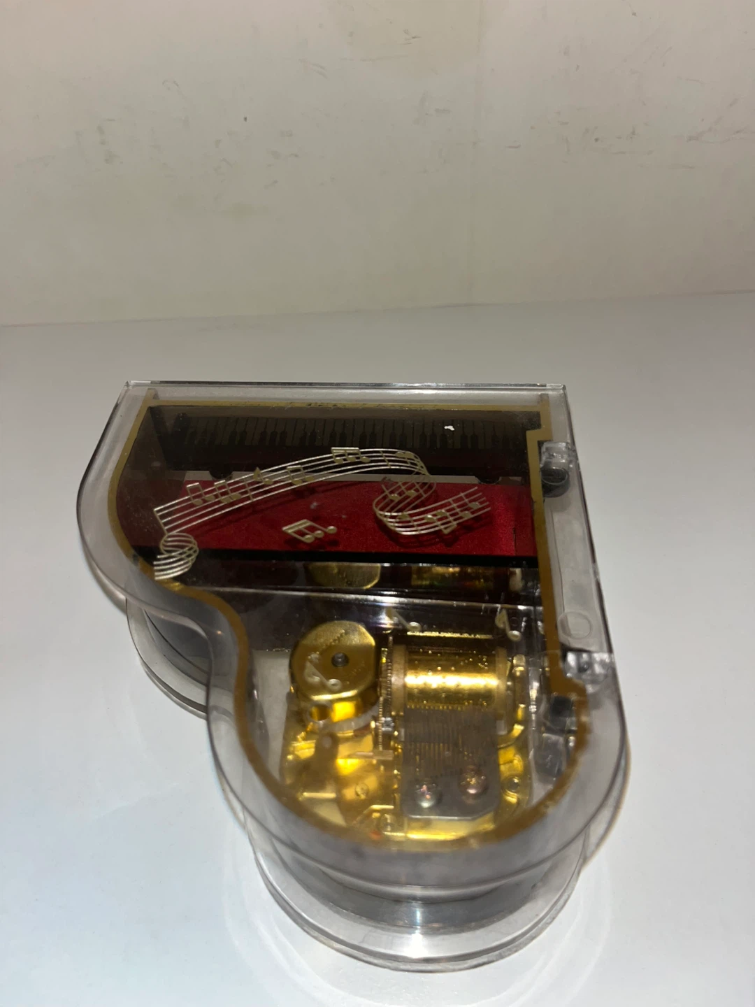 Miniature Grand Piano Music Box