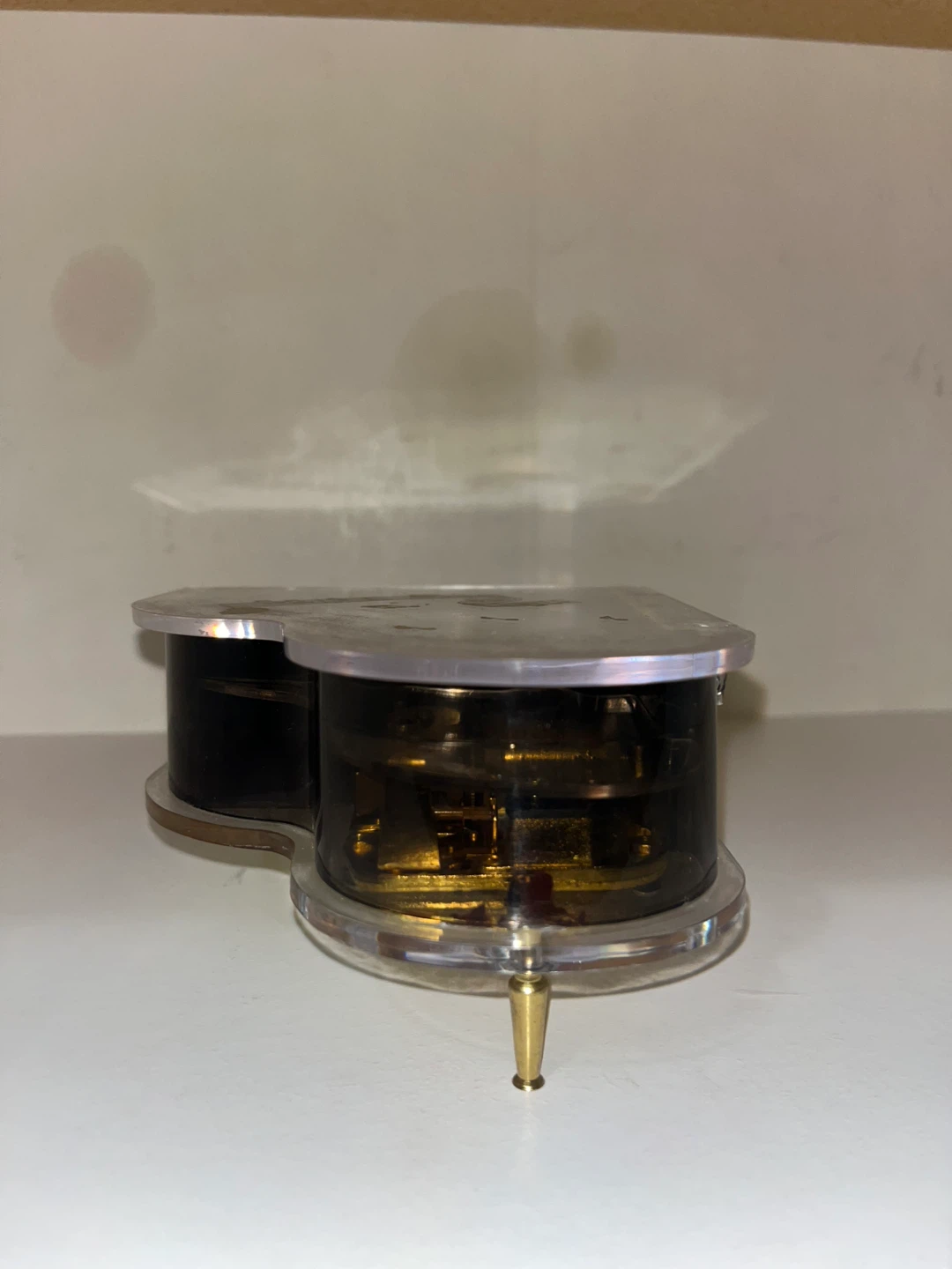 Miniature Grand Piano Music Box - photo 4