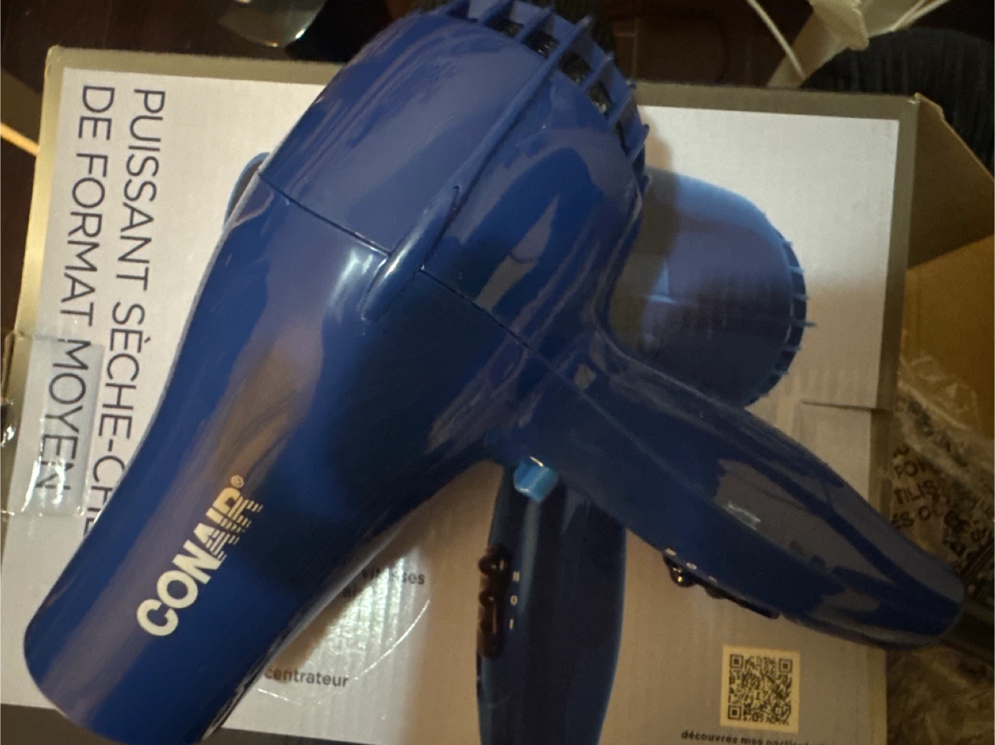 Conair Mid-Size Hair Dryer