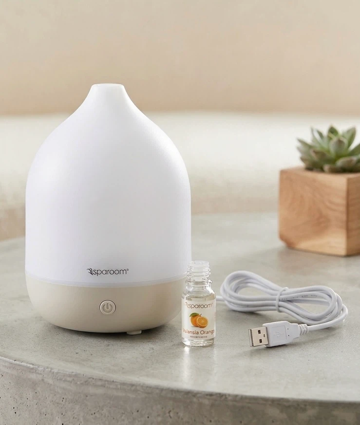 Sparoom Essential Oil Diffuser