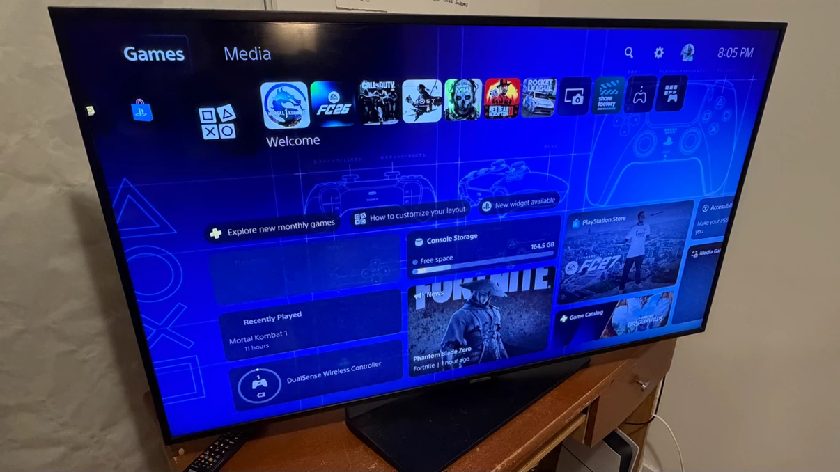 📺 Samsung 50” 4K UHD TV - photo 2