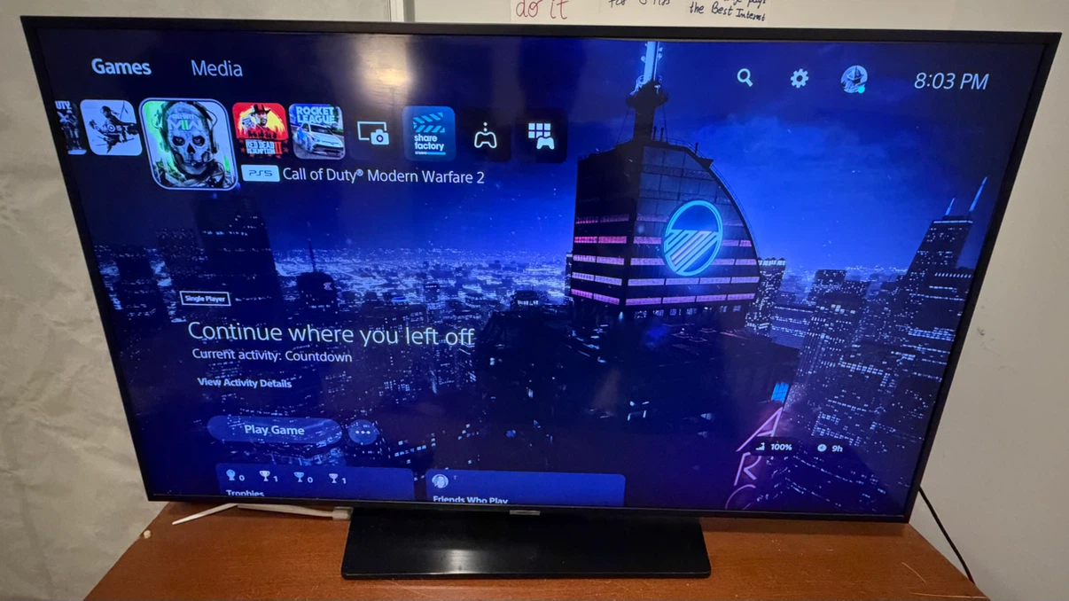 📺 Samsung 50” 4K UHD TV - photo 5