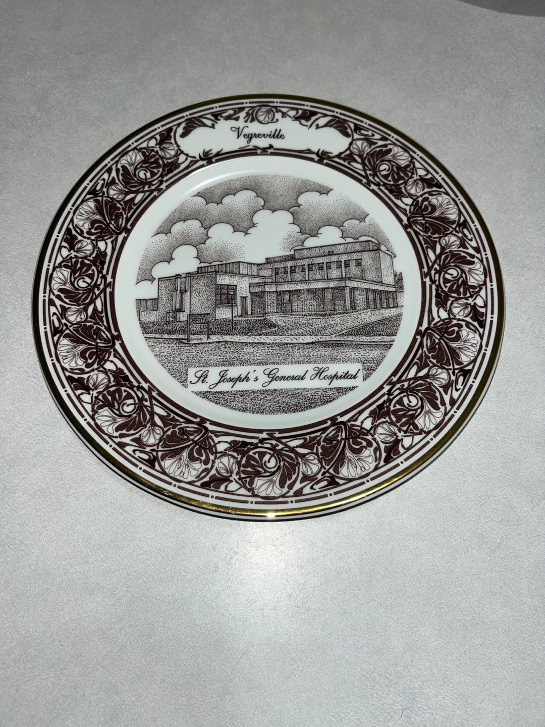 Set of 4 Vegreville Decorative Collector Plates - photo 5
