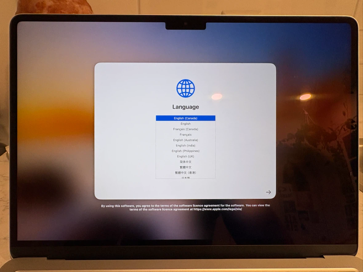 Apple MacBook Air 13-inch - photo 3