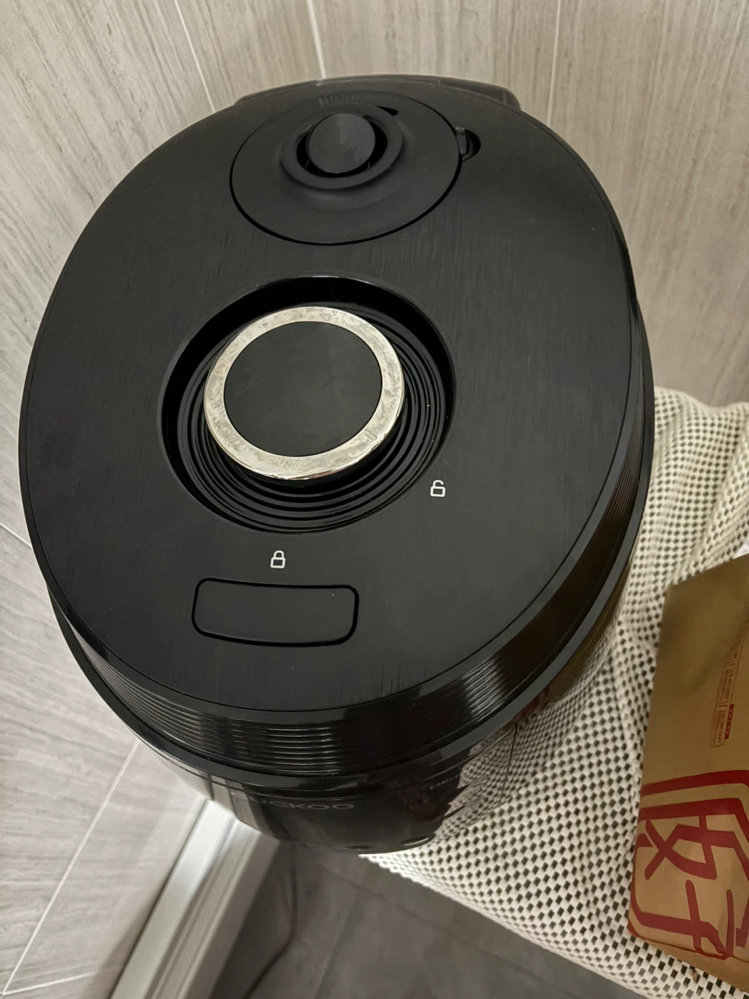 Cuckoo Pressure Cooker CMC-QAB501S - photo 2