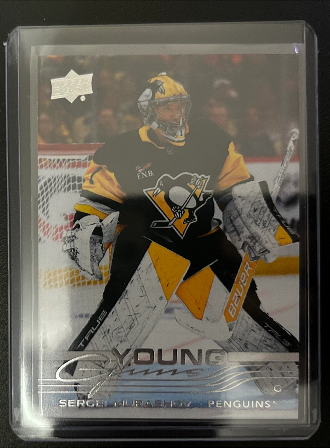 Sergei murashov young guns