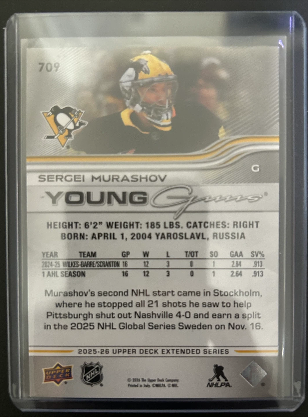 Sergei murashov young guns - photo 2