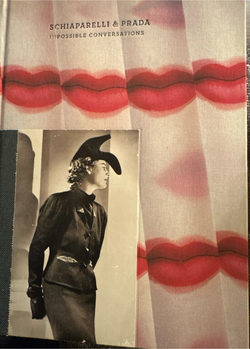 Schiaparelli & Prada: Impossible Conversations Hardcover