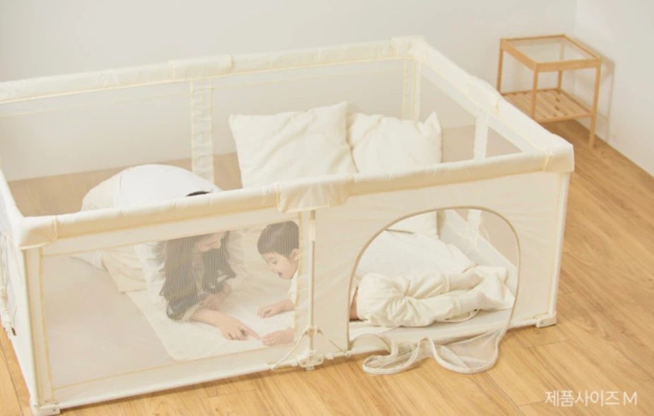 Portable Baby Playpen, Portable Baby Room - photo 4