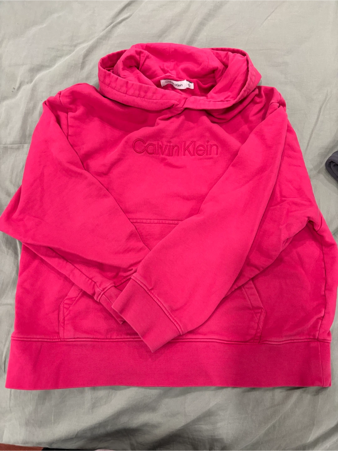 Calvin Klein and Puma Hoodie Bundle - photo 2