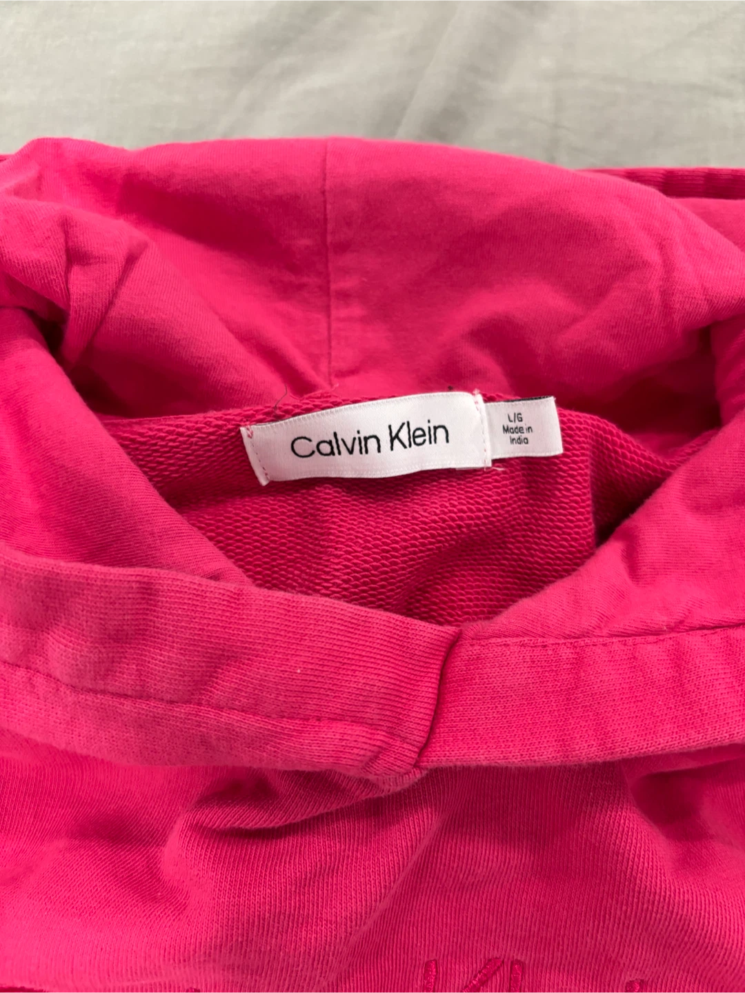 Calvin Klein and Puma Hoodie Bundle - photo 3