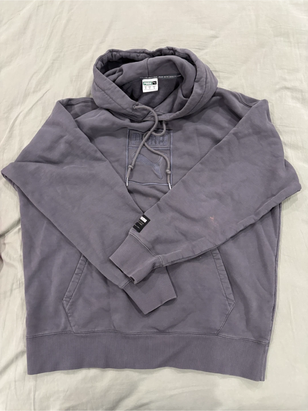 Calvin Klein and Puma Hoodie Bundle - photo 4