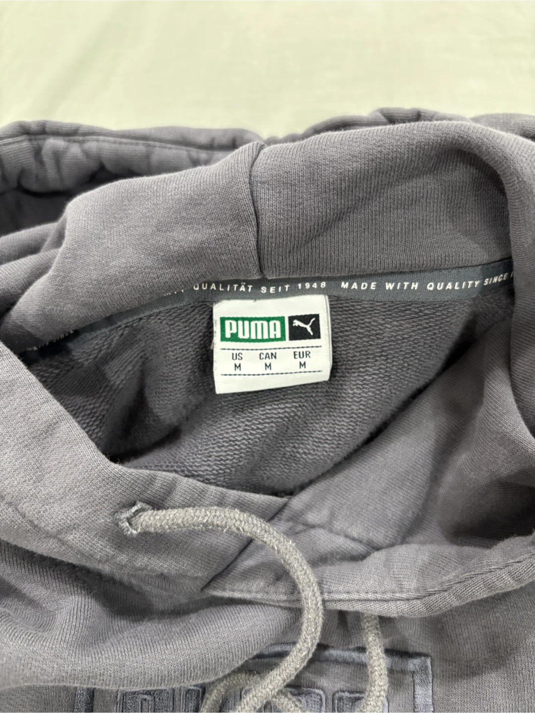 Calvin Klein and Puma Hoodie Bundle - photo 5