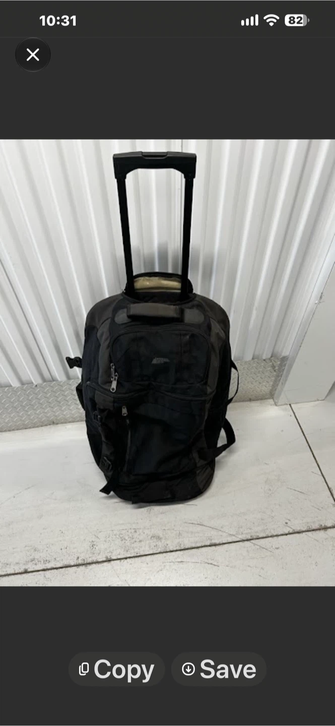 Mountain Equipment Co-op Rolling Travel Backpack - photo 2