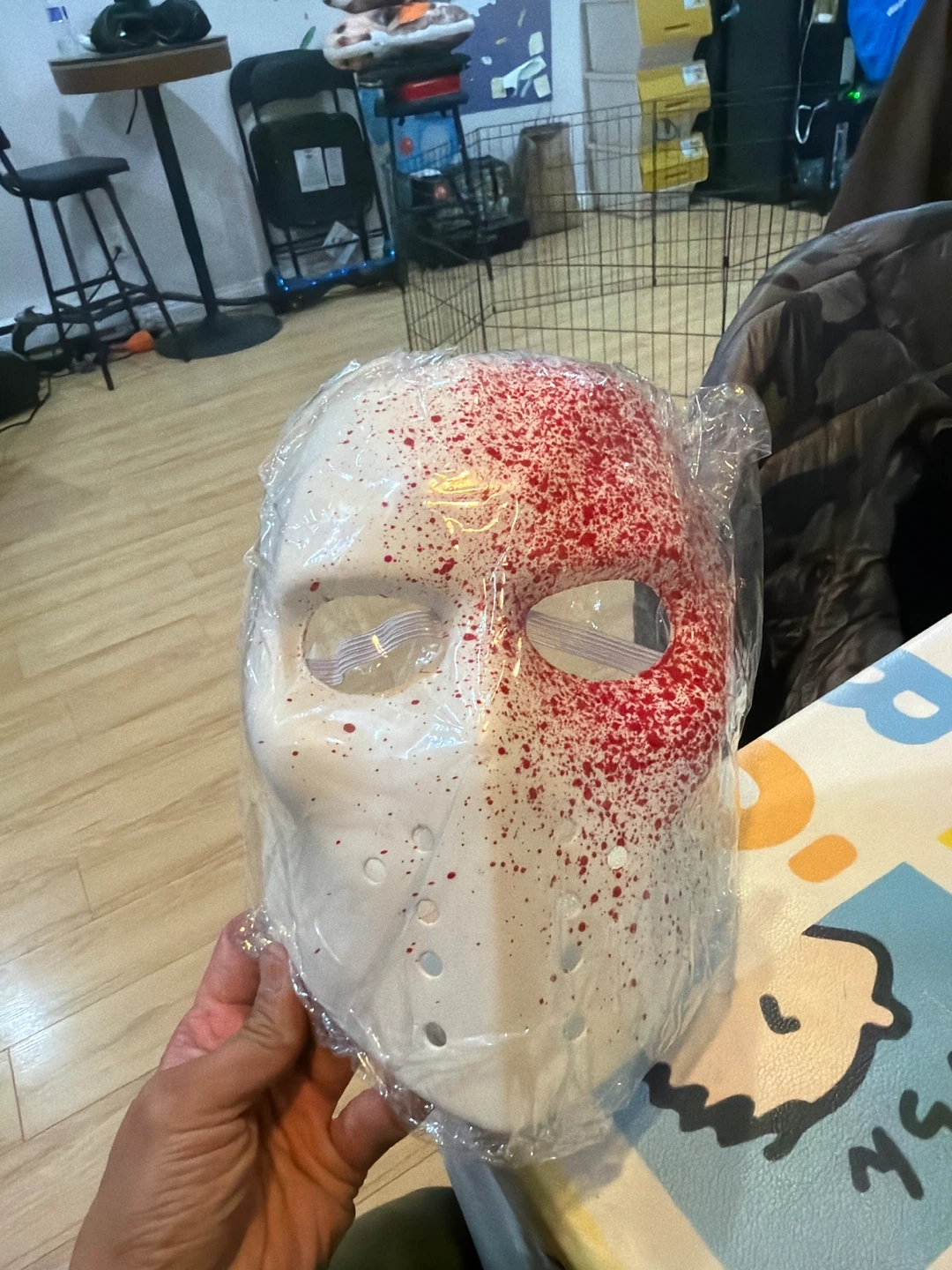 Halloween mask