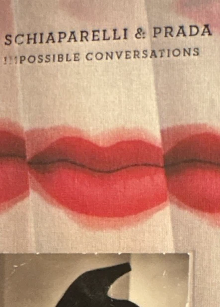 Schiaparelli & Prada: Impossible Conversations Hardcover - photo 3