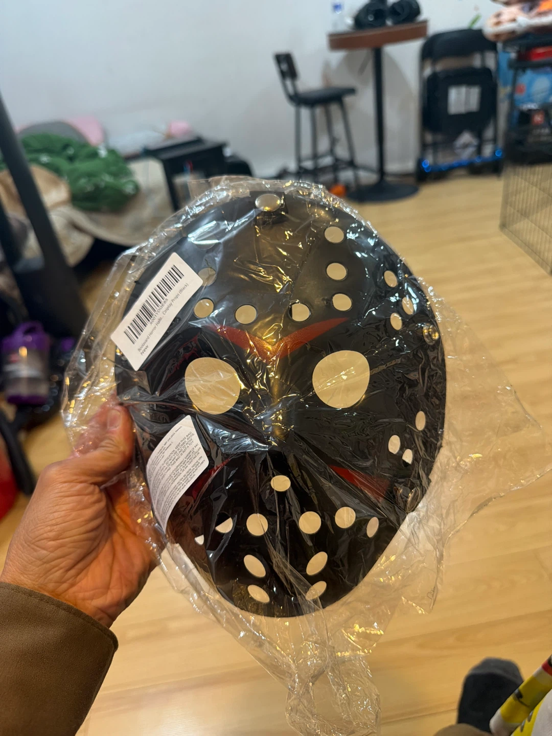 Halloween mask - photo 2