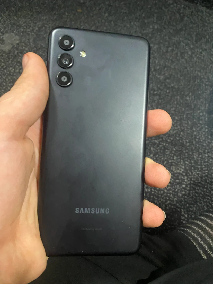 Samsung Galaxy Smartphone - photo 3