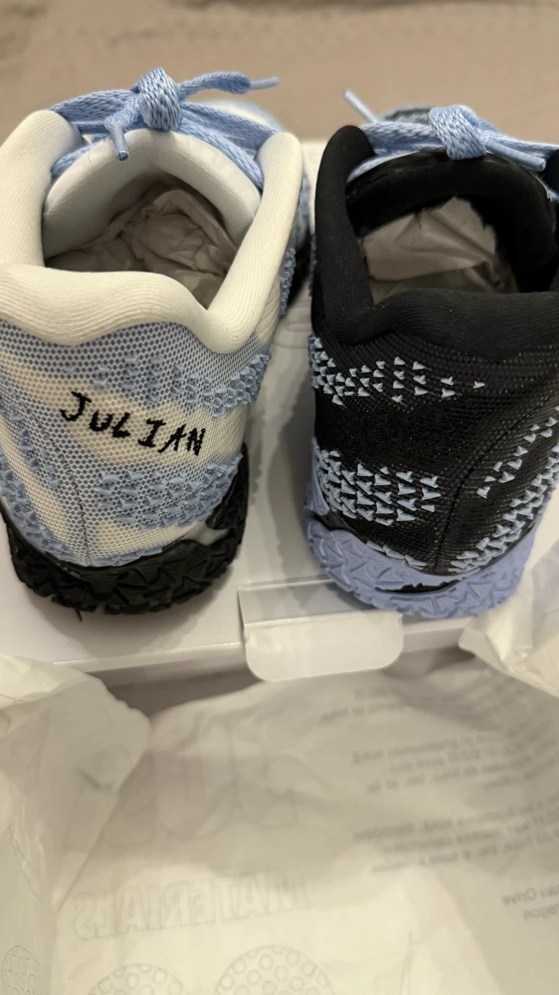 Nike LeBron NXXT Gen AMPD Shoes - photo 4
