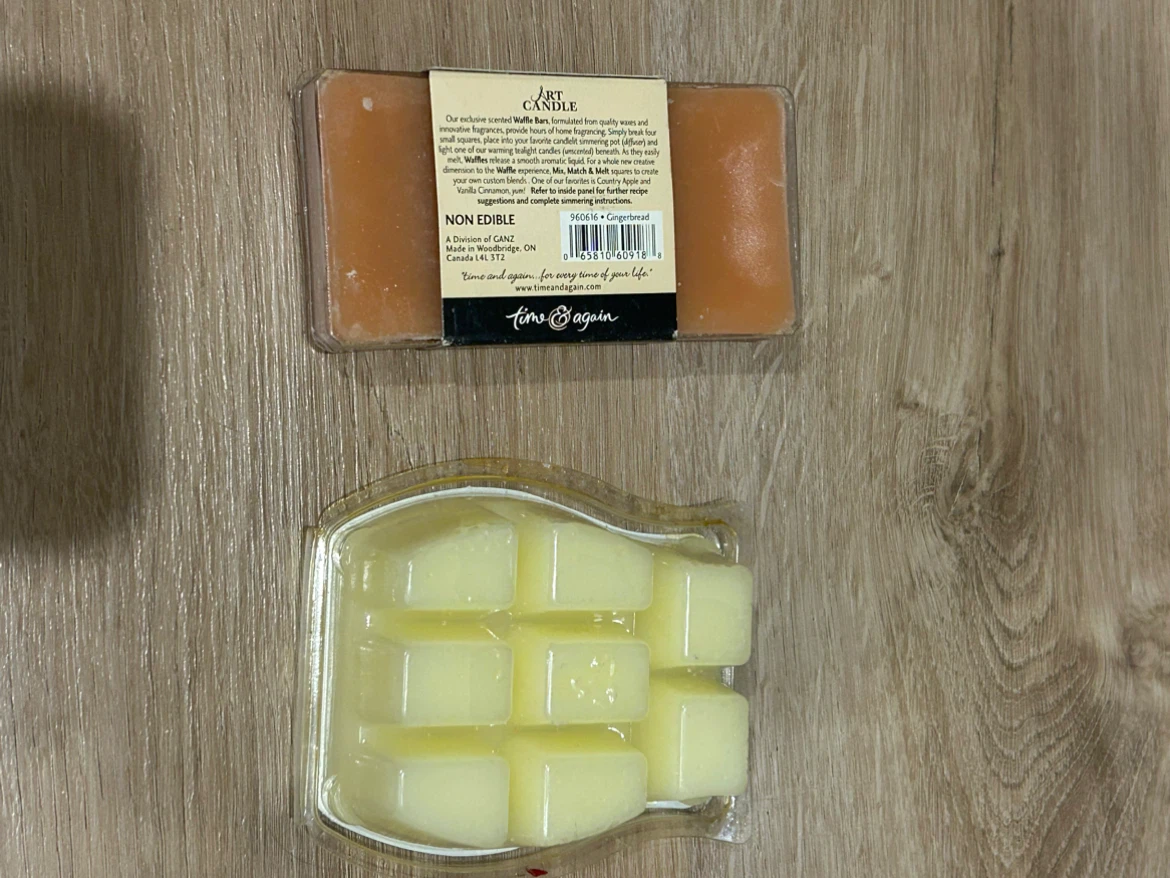 Time & Again and Scentsy Wax Melts - photo 2