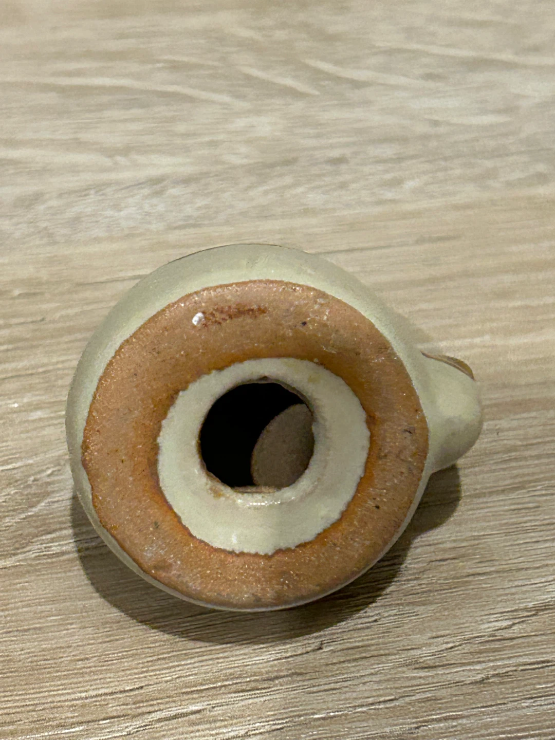Miniature Ceramic Jug Ornament - photo 2