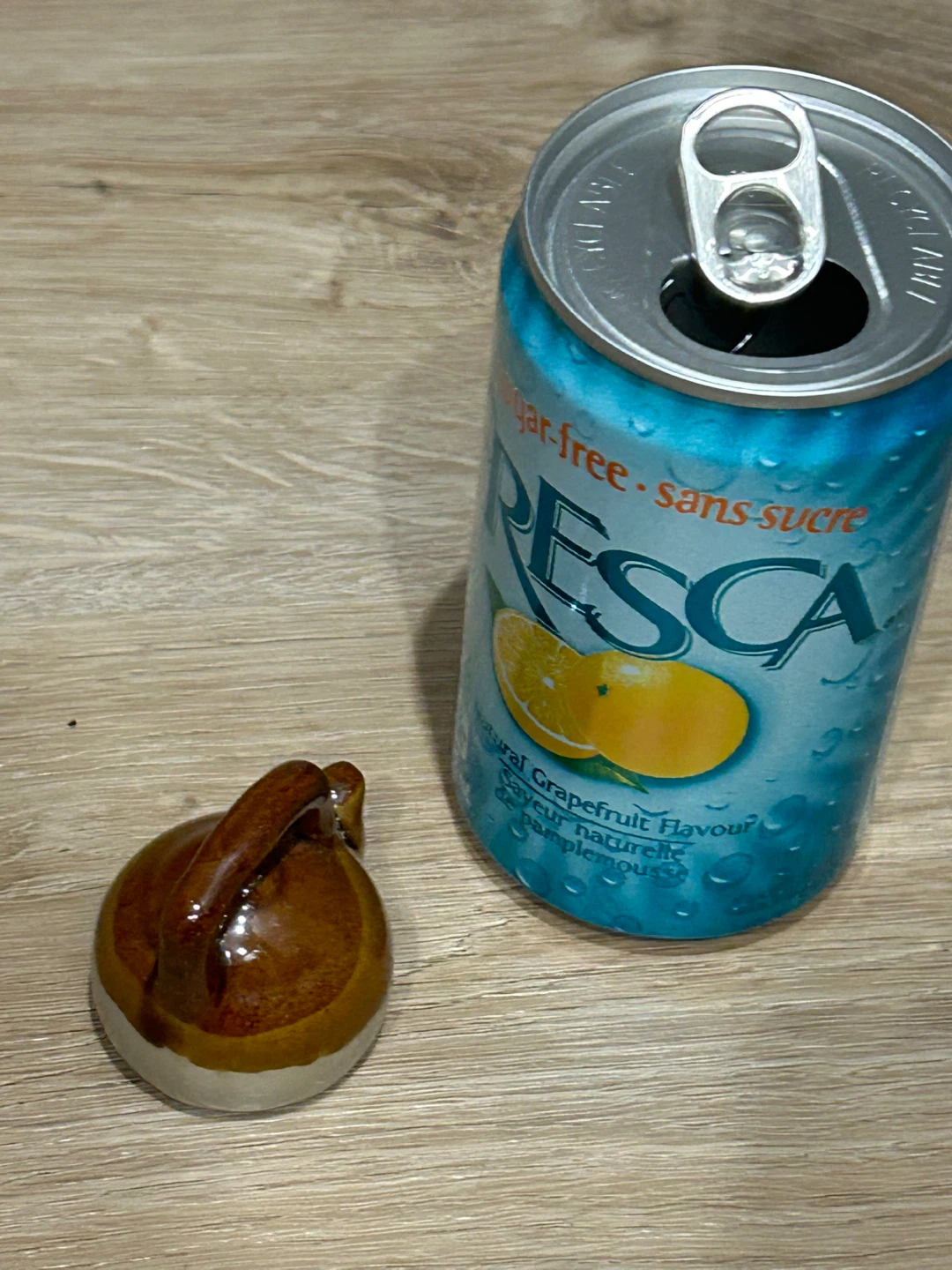 Miniature Ceramic Jug Ornament - photo 3