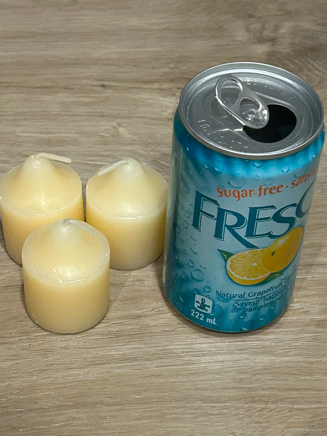 Three Votive Candles - photo 2