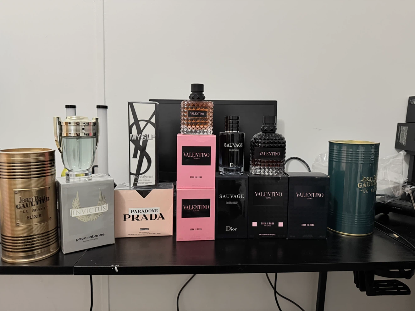 Venta de perfumes a mayoreo!