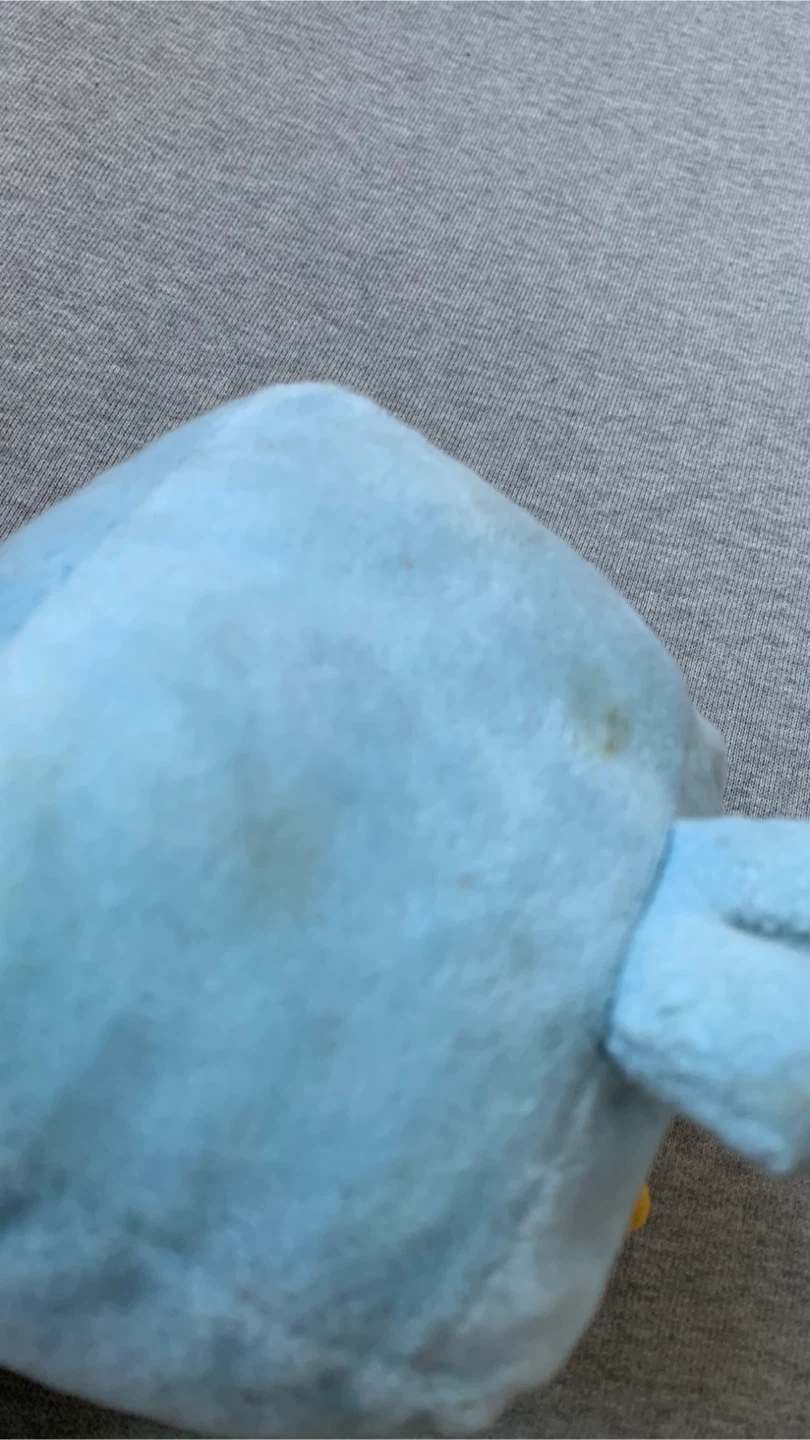 Angry Birds  plush toys - NOTE MARKS ON BACK OF BLUE ONE - photo 5
