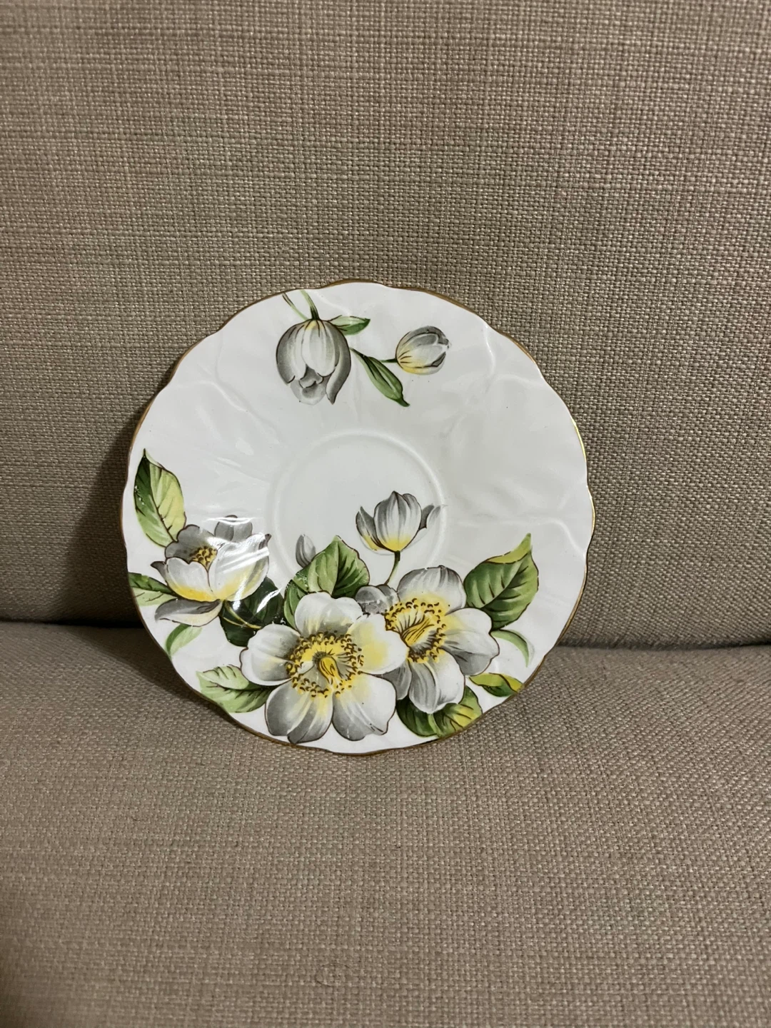 Royal Albert Saucer