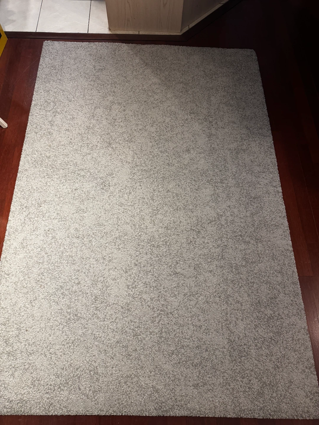 IKEA STOENSE Rug, Grey